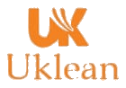 UKlean Logo